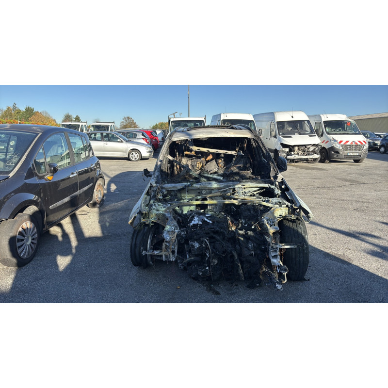 Renfort pare choc arriere (traverse) BMW X1 U11 Photo n°11