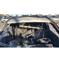 Renfort pare choc arriere (traverse) BMW X1 U11