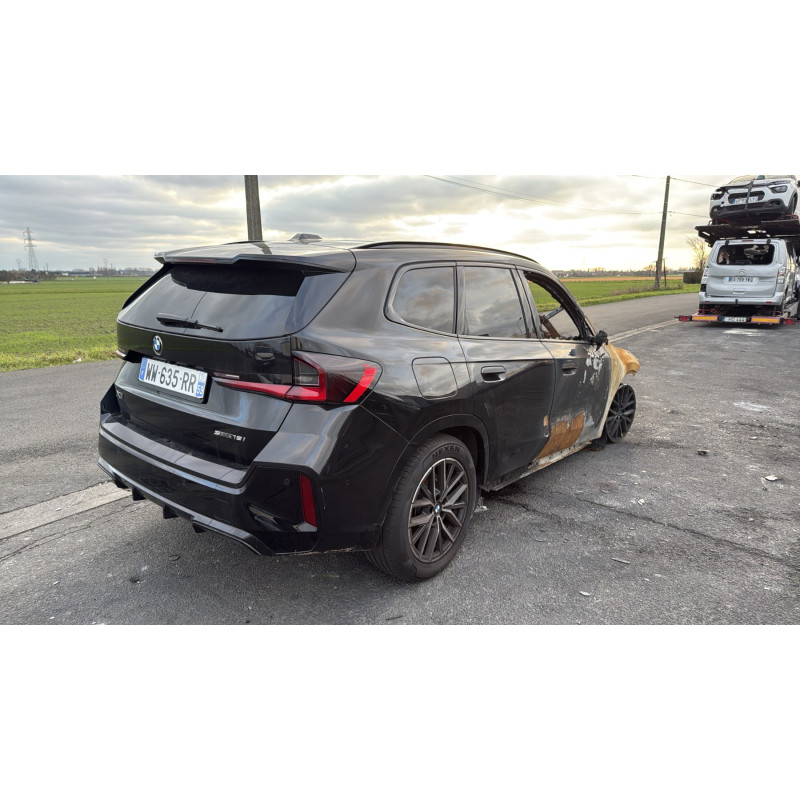 Renfort pare choc arriere (traverse) BMW X1 U11 Photo n°16