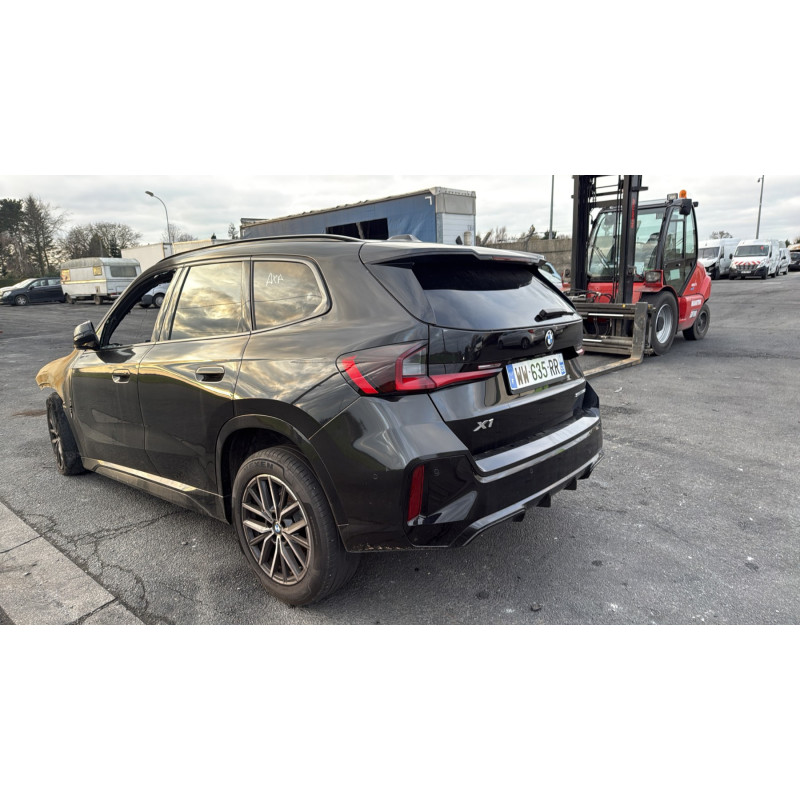 Renfort pare choc arriere (traverse) BMW X1 U11 Photo n°18