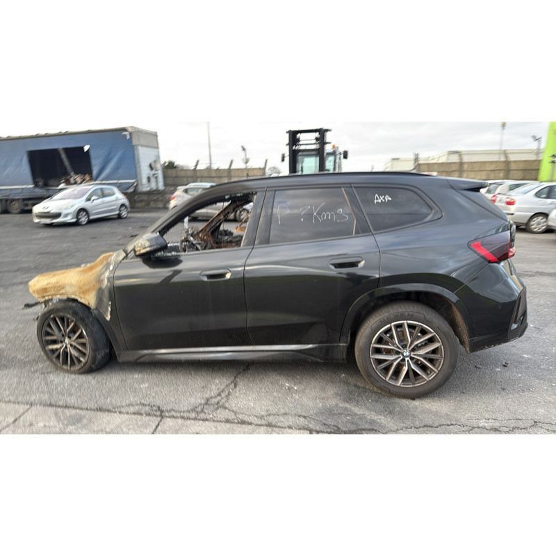 Renfort pare choc arriere (traverse) BMW X1 U11 Photo n°19