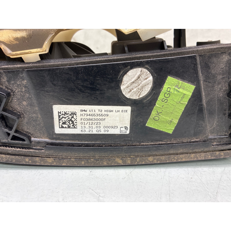 Feu arriere secondaire droit (feux) BMW X1 U11 Photo n°5