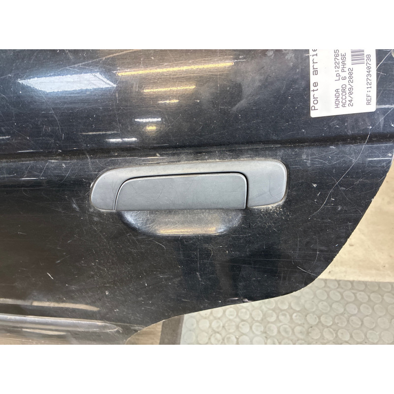 Porte arriere gauche HONDA ACCORD 6 Photo n°2