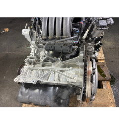 Moteur MAZDA 2 3 Photo n°1