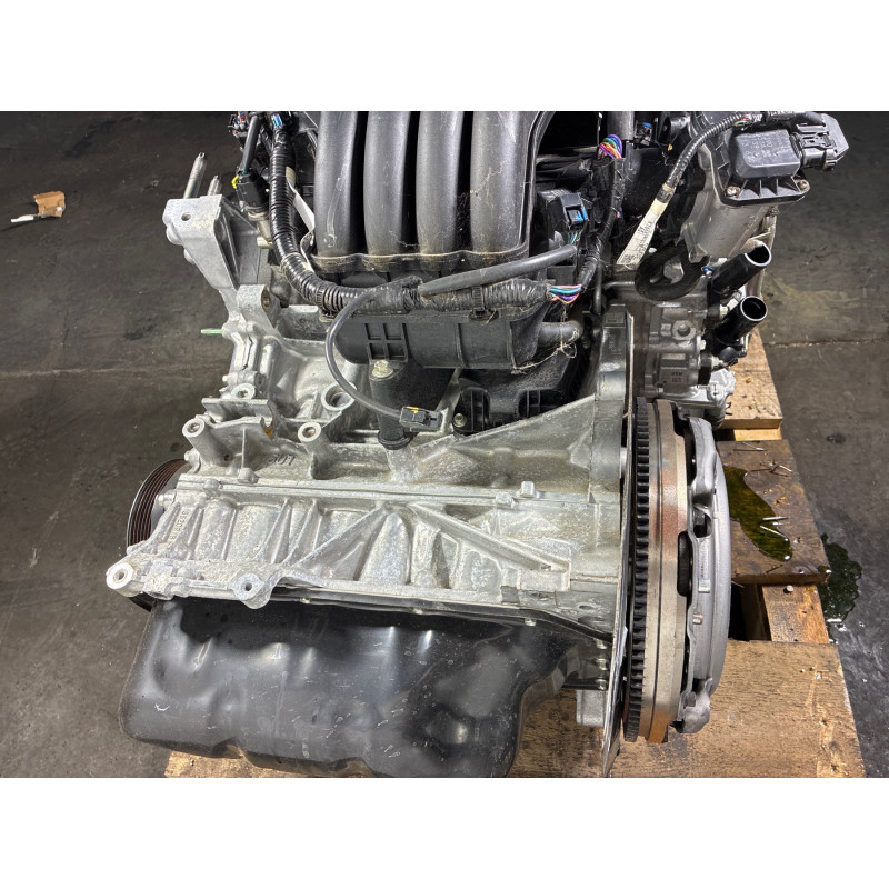 Moteur MAZDA 2 3 Photo n°1