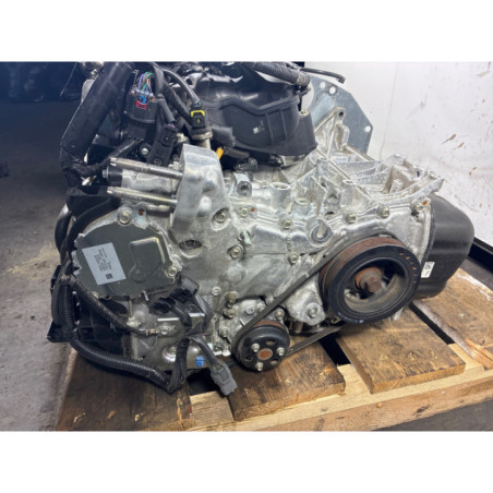 Moteur MAZDA 2 3