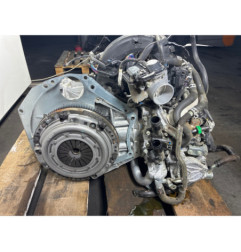 Moteur MAZDA 2 3
