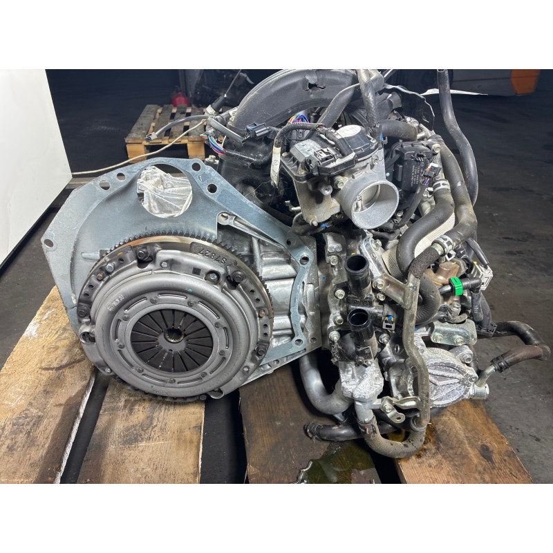 Moteur MAZDA 2 3 Photo n°3