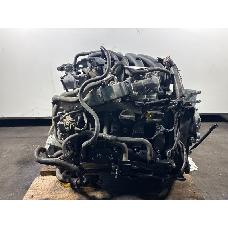Moteur MAZDA 2 3 Photo n°4