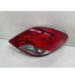 Feu arriere principal droit (feux) PEUGEOT 207