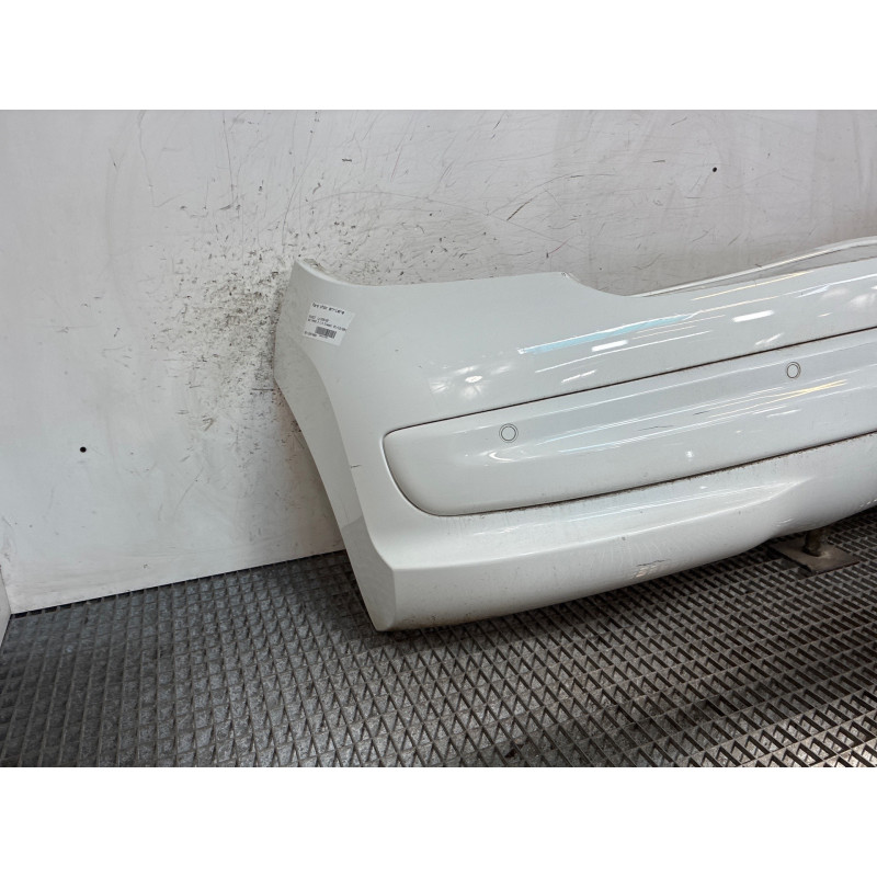 Pare choc arriere PEUGEOT 207 Photo n°3