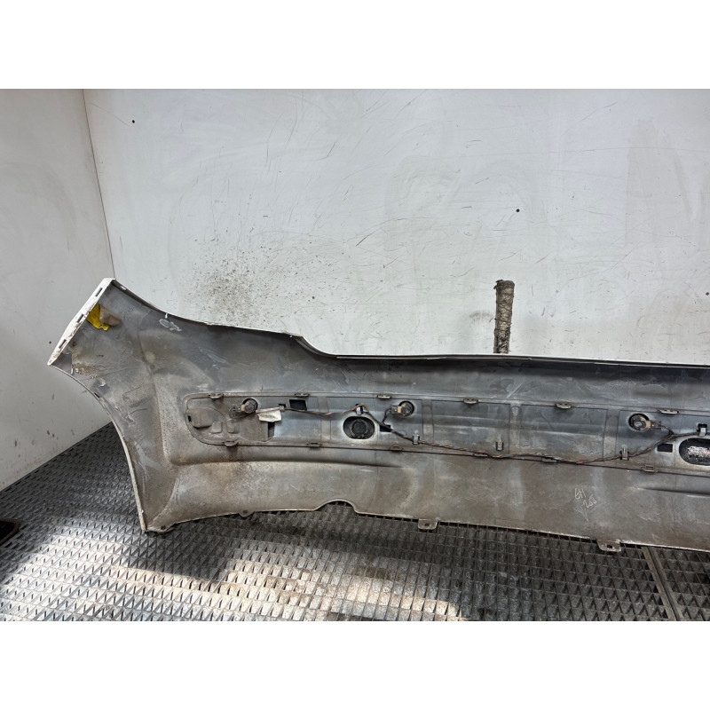 Pare choc arriere PEUGEOT 207 Photo n°4