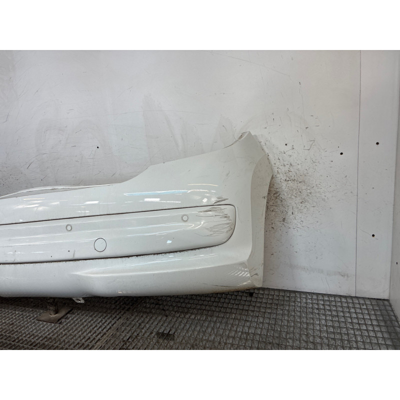 Pare choc arriere PEUGEOT 207 Photo n°5