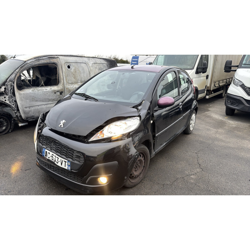 Retroviseur droit PEUGEOT 107 Photo n°5