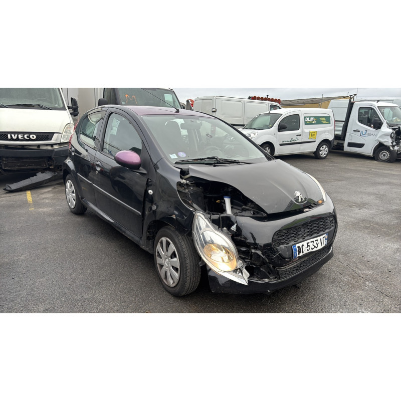 Retroviseur droit PEUGEOT 107 Photo n°6