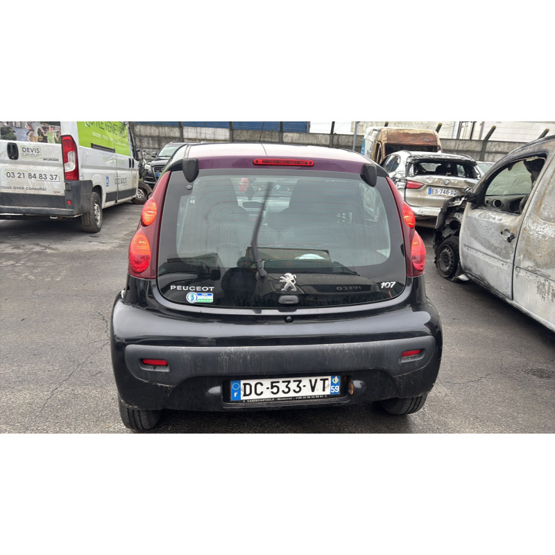 Retroviseur droit PEUGEOT 107 Photo n°9