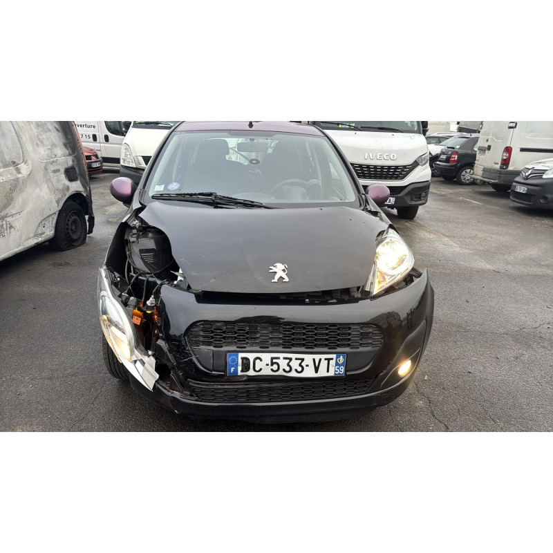 Retroviseur droit PEUGEOT 107 Photo n°11