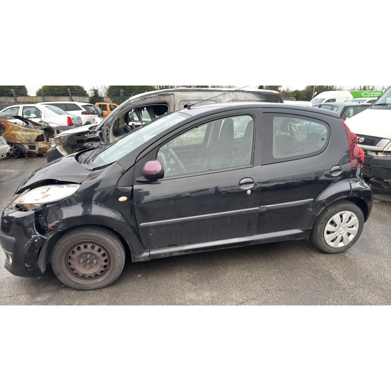 Retroviseur droit PEUGEOT 107 Photo n°12