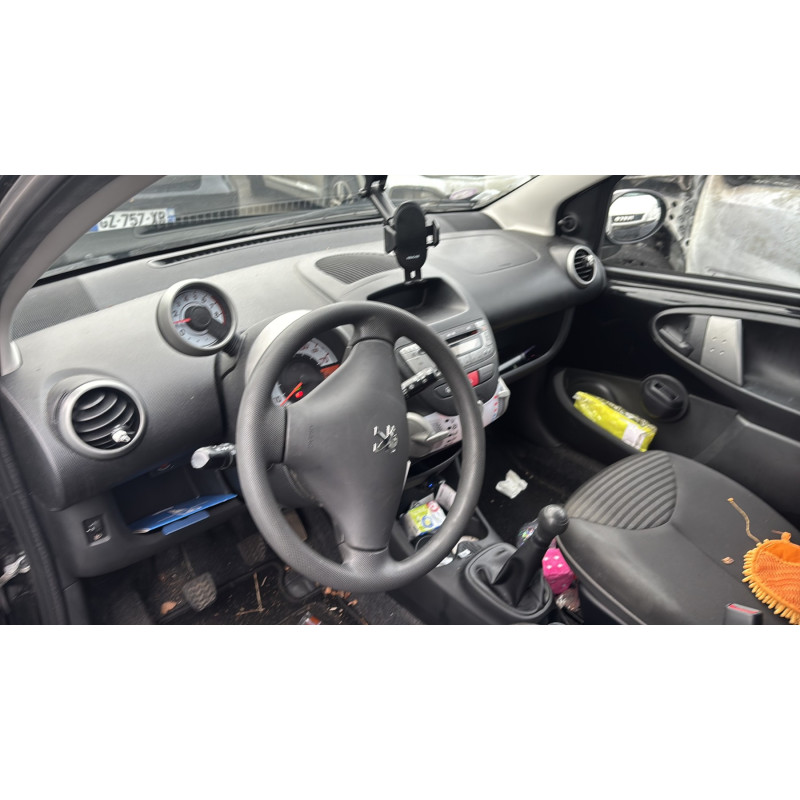 Retroviseur droit PEUGEOT 107 Photo n°17