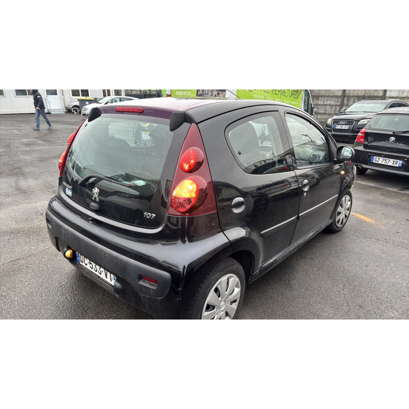 Retroviseur gauche PEUGEOT 107 Photo n°8