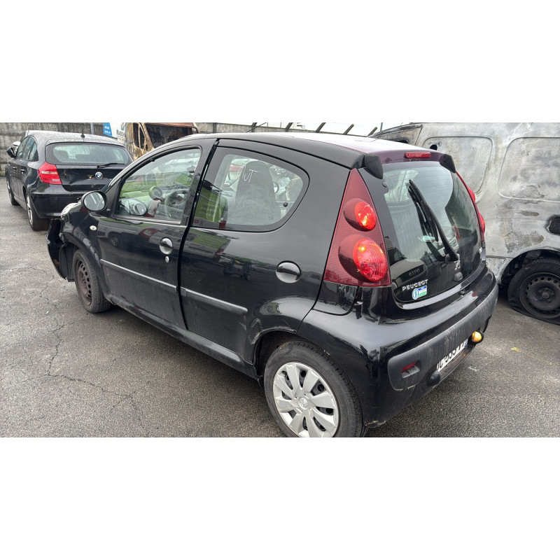 Retroviseur gauche PEUGEOT 107 Photo n°9