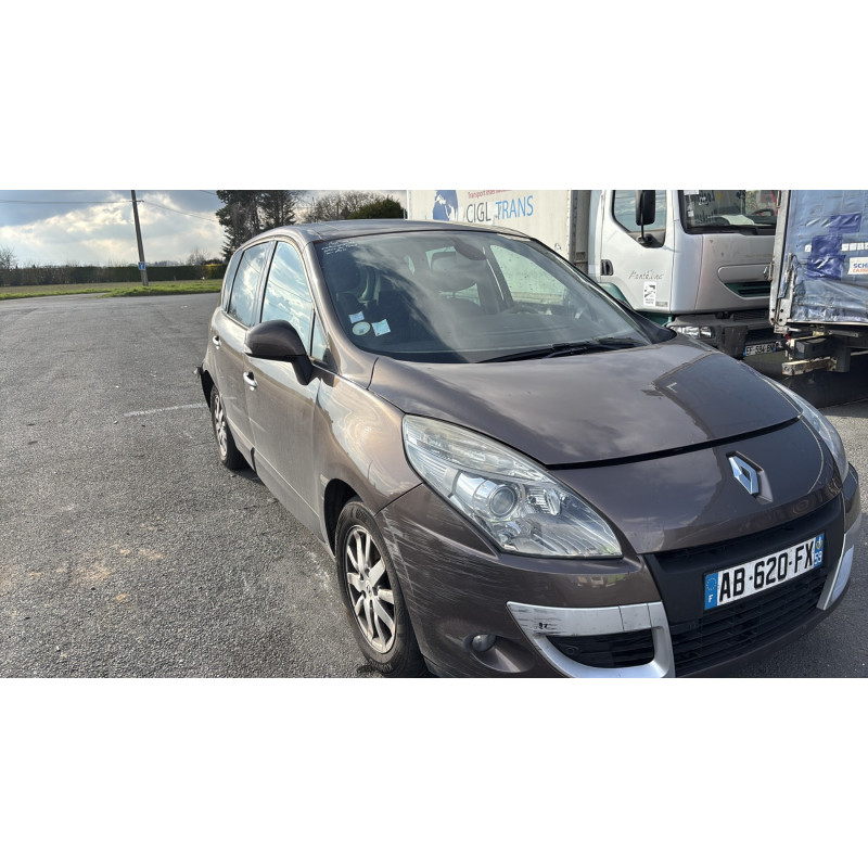 Retroviseur droit RENAULT SCENIC 3 Photo n°8