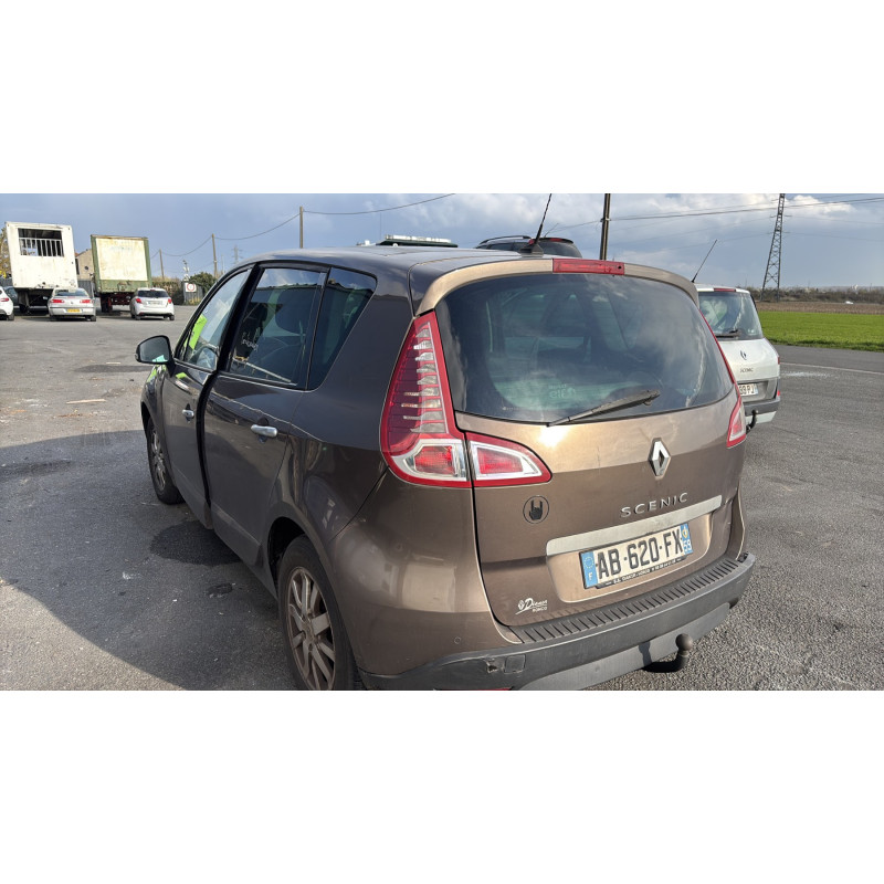 Retroviseur droit RENAULT SCENIC 3 Photo n°10