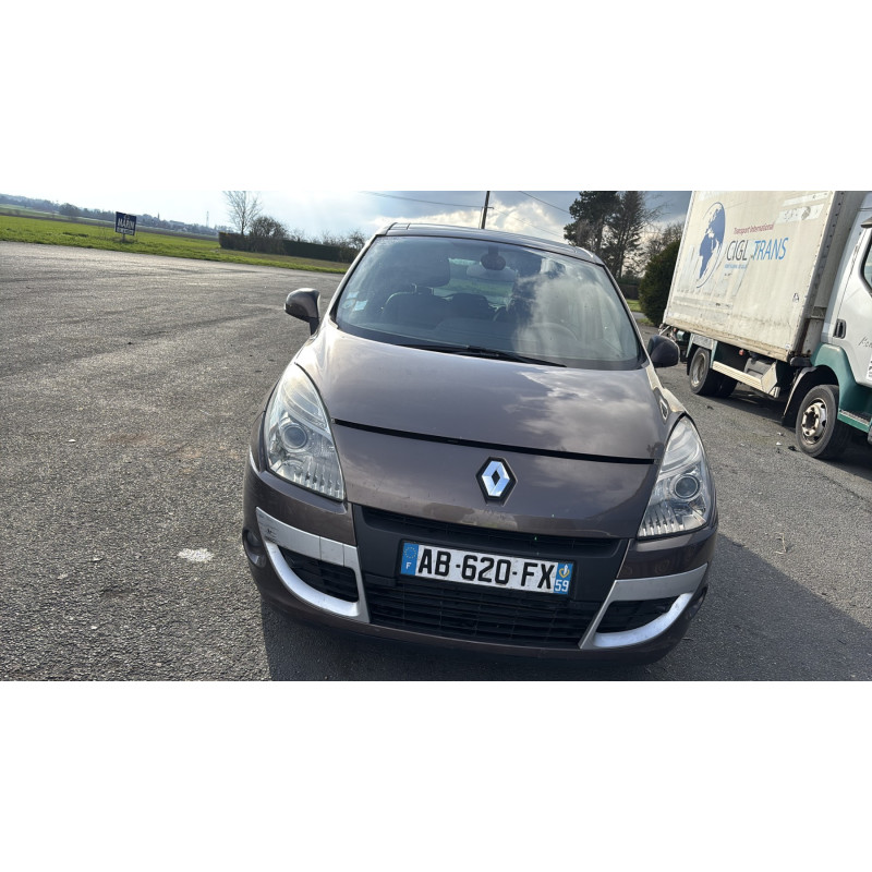 Retroviseur droit RENAULT SCENIC 3 Photo n°13