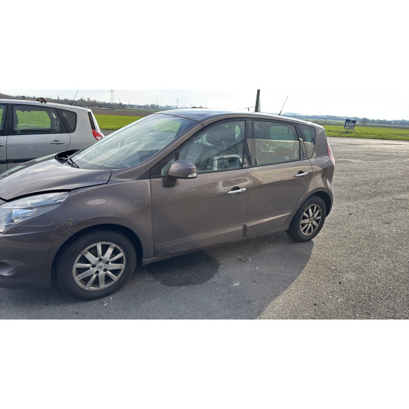 Retroviseur droit RENAULT SCENIC 3 Photo n°14