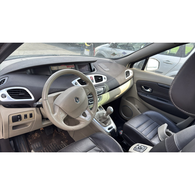 Retroviseur droit RENAULT SCENIC 3 Photo n°19