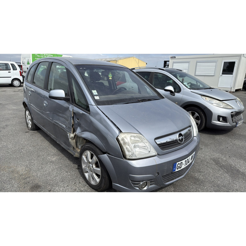 Commande chauffage OPEL MERIVA A Photo n°2