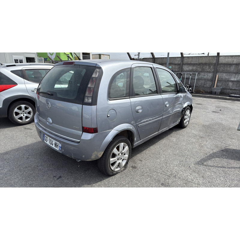 Commande chauffage OPEL MERIVA A Photo n°3