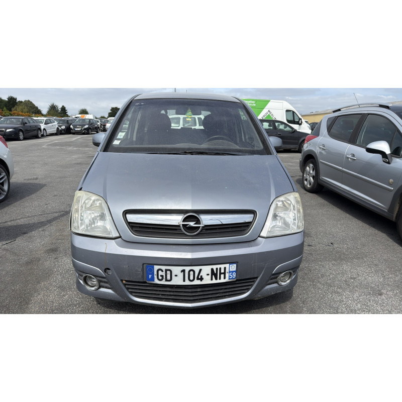 Commande chauffage OPEL MERIVA A Photo n°8