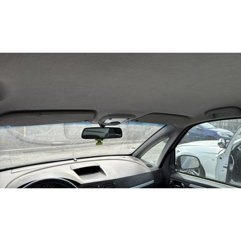 Commande chauffage OPEL MERIVA A Photo n°13
