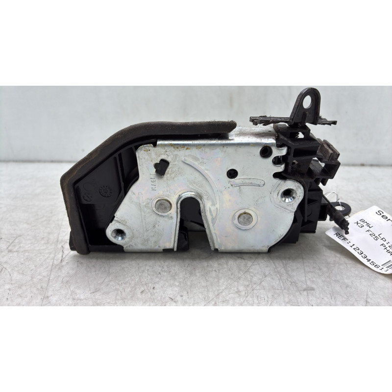 Serrure avant droit BMW X3 F25 Photo n°3