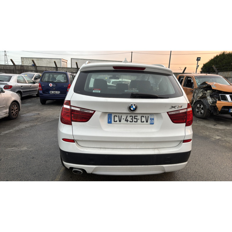 Serrure avant droit BMW X3 F25 Photo n°20