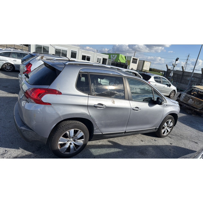 Pare boue arriere gauche PEUGEOT 2008 1 Photo n°10