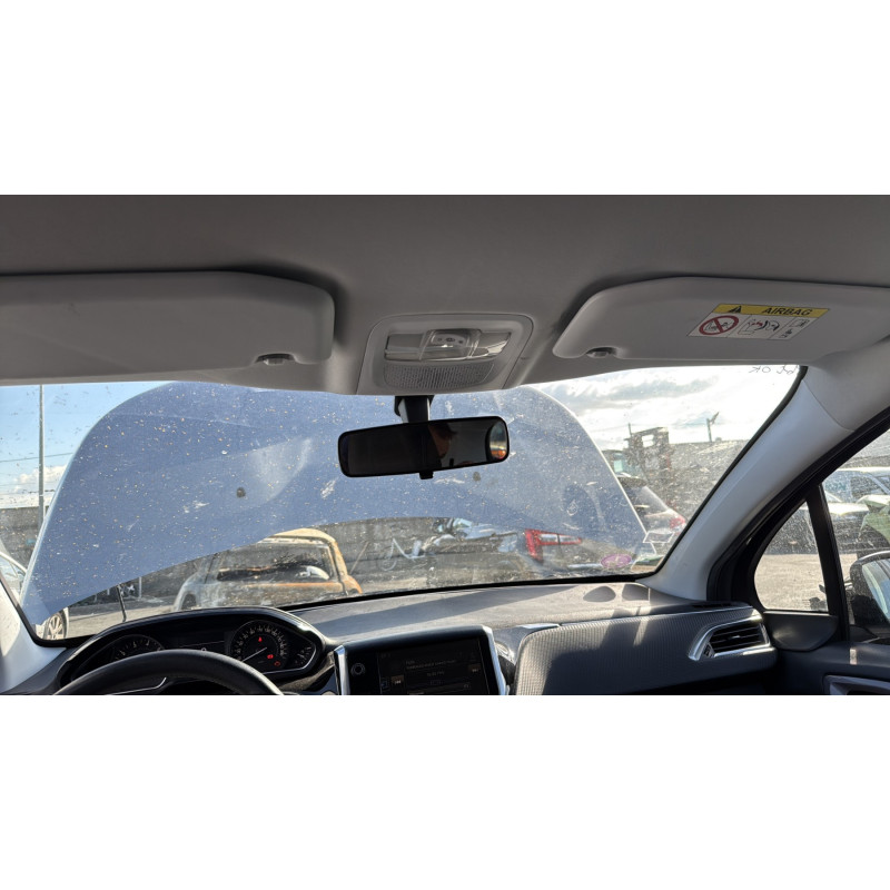 Pare boue arriere gauche PEUGEOT 2008 1 Photo n°17