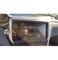 Pare boue arriere gauche PEUGEOT 2008 1