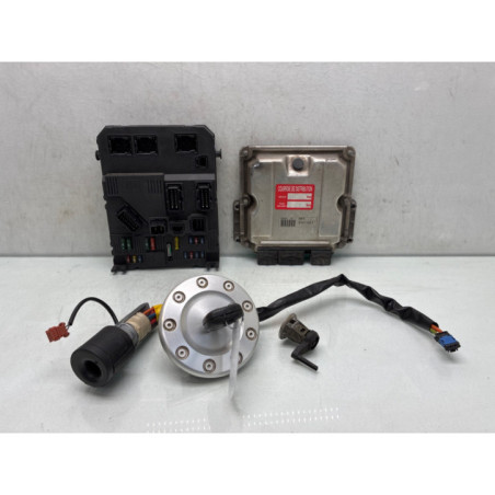Kit de demarrage PEUGEOT 206