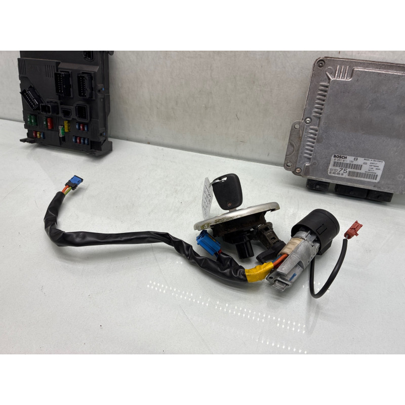 Kit de demarrage PEUGEOT 206 Photo n°3