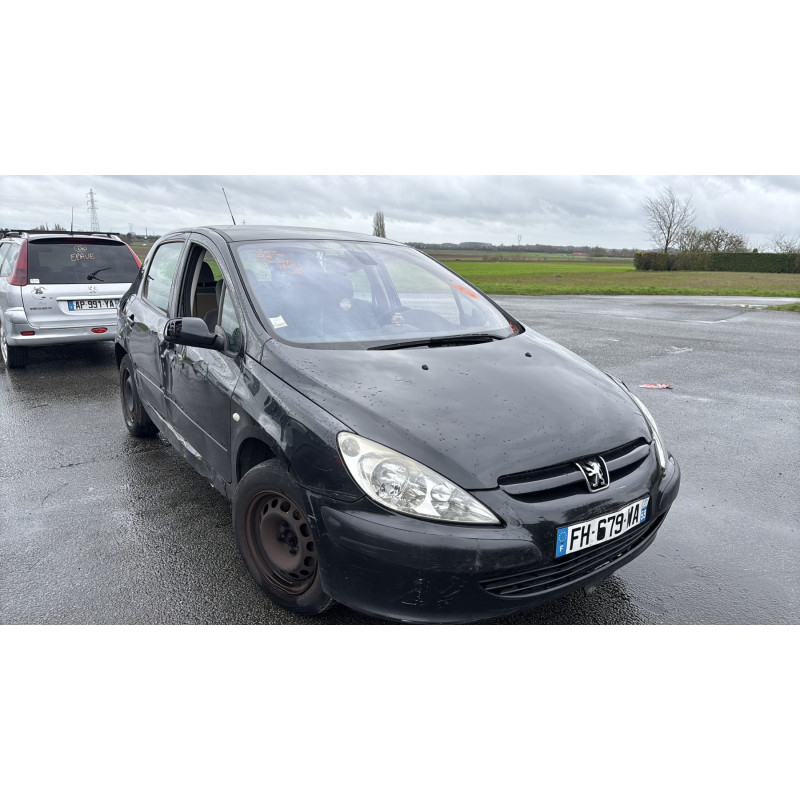 Serrure avant gauche PEUGEOT 307 Photo n°6