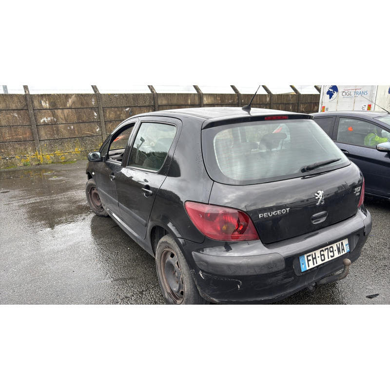 Serrure avant gauche PEUGEOT 307 Photo n°8