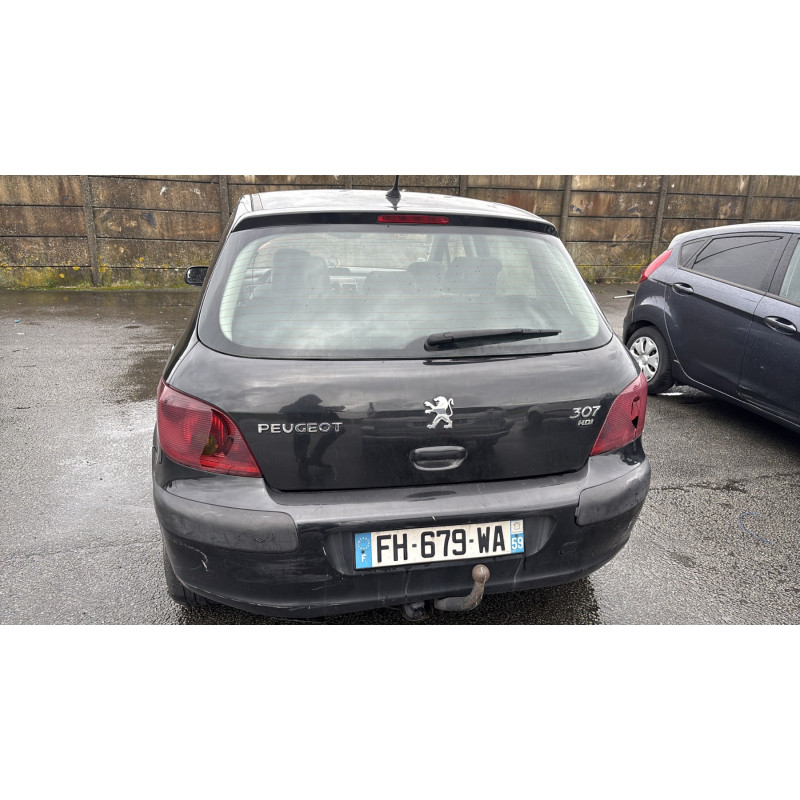 Serrure avant gauche PEUGEOT 307 Photo n°9