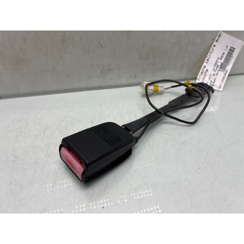 Attache ceinture avant gauche PEUGEOT 308 1 SW Photo n°3