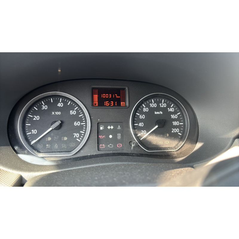 Commodo phare DACIA SANDERO 1 Photo n°14