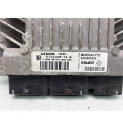 Kit de demarrage RENAULT GRAND MODUS