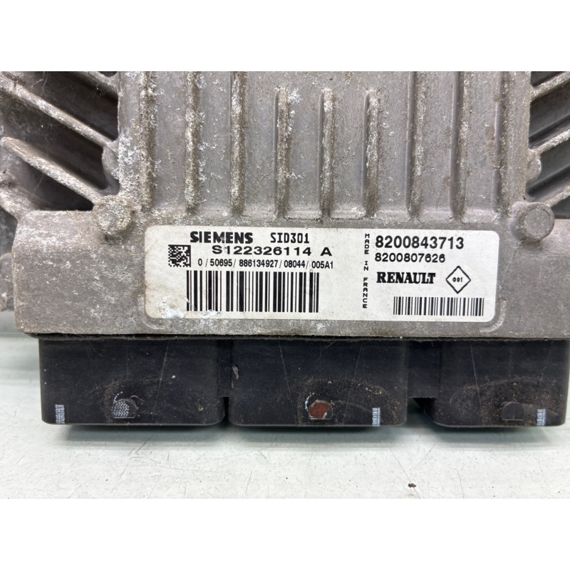 Kit de demarrage RENAULT GRAND MODUS Photo n°3