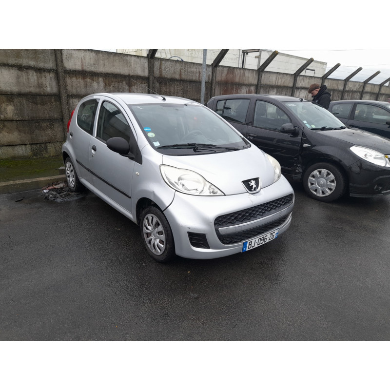 Retroviseur droit PEUGEOT 107 Photo n°7