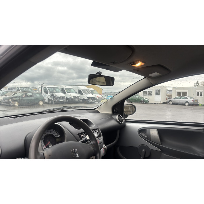 Retroviseur droit PEUGEOT 107 Photo n°20
